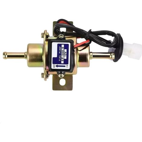 Pompe à carburant électrique EP500-0 EP5000 EP-500-0 035000-0460 12585-52030, pompe à carburant électrique universelle, 12V, convient à divers appareils.