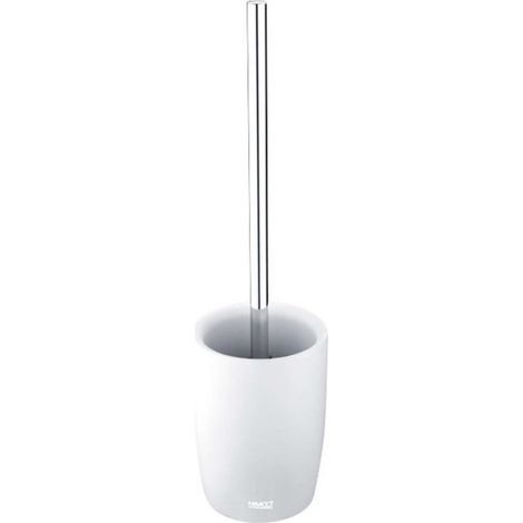 Nimco Ava - Stehende Toilettenbürste, weiß/chrom AV 15094-05
