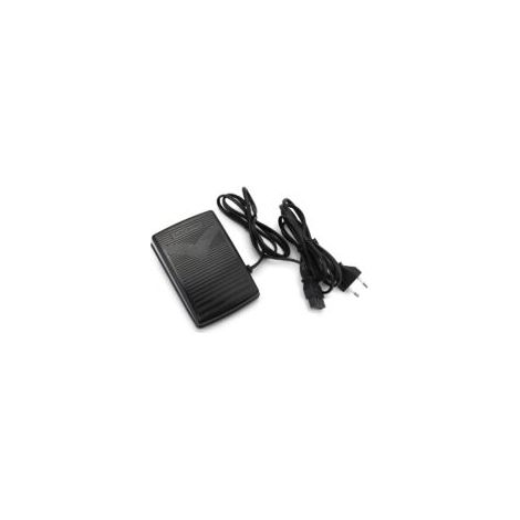 Pedale per macchina da cucire, compatibile con la maggior parte delle macchine da cucire, 200-240V - Crezuo