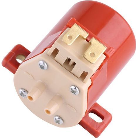 Pompe de lave-glace universelle pour voiture, camionnette, bus – Résistance élevée – Pulvérisation efficace – Poids 94g (1/5)