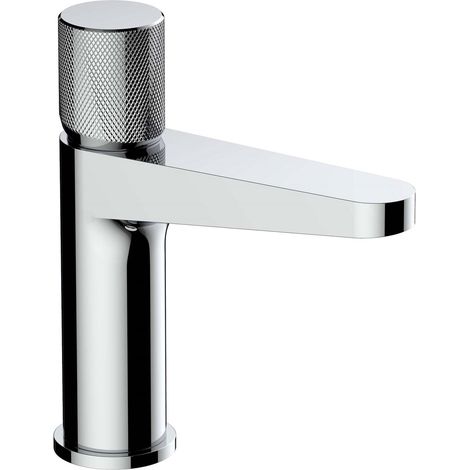 RAK Amalfi Chrome Basin Mixer Tap - RAKAMA3001C (1/3)