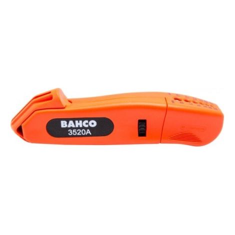 Herramienta del electricista Bahco 3519ash hoja auto pivotante profundidad ajustable