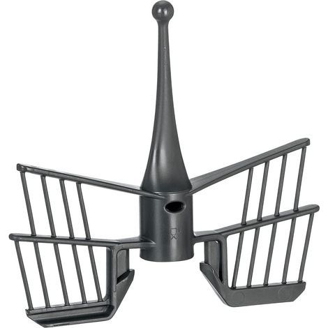 Fouet en plastique alimentaire pour Vorwerk Thermomix TM5 TM31 TM6 – Conception de papillon pour cuisson homogène – Lavable au lave-vaisselle (1/3)
