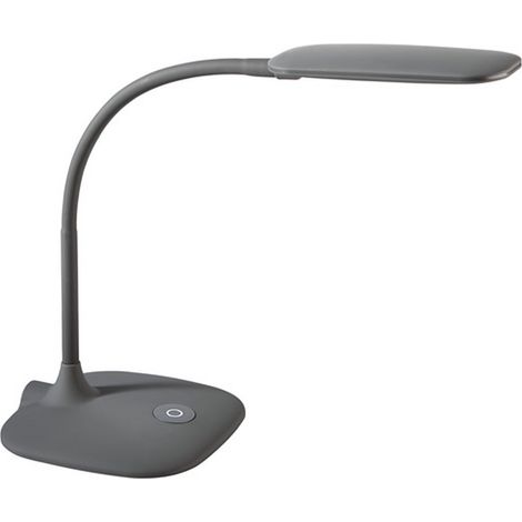 ALCO LED-Schreibtischleuchte 9082-29 grau (1/2)