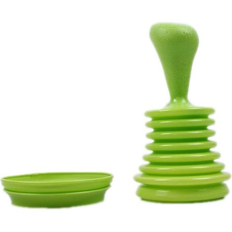 Désengorgeur À Ventouse - Pour Évier Cuisine Salle De Bain Toilette Baignoire - Diamètre 12 cm - 1 Pièce (1/5)