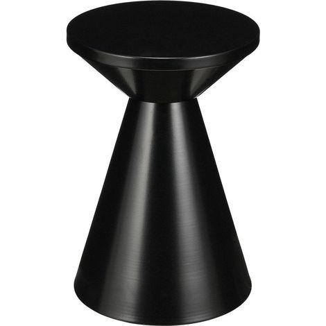 Mica Decorations Table d'appoint Noir H45xl30.5xL30.5cm (1/5)
