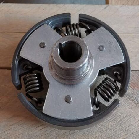 Applicable Wp1550wp1540 embrayage compatible avec Wacker wp1550 wp1540 compacteur à plat diamètre extérieur 108mm diamètre intérieur 19.05mm (1/3)