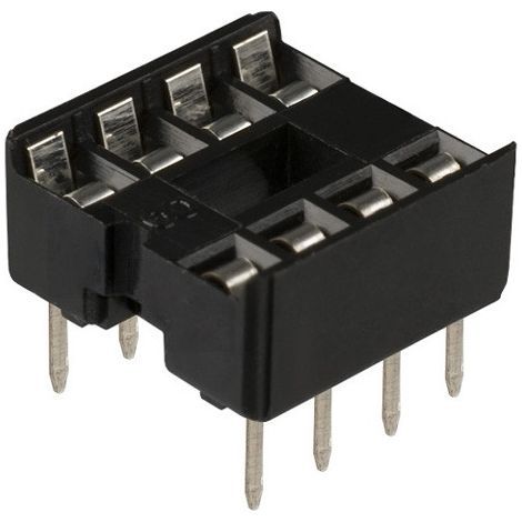 Presa DIL8 10 pezzi
