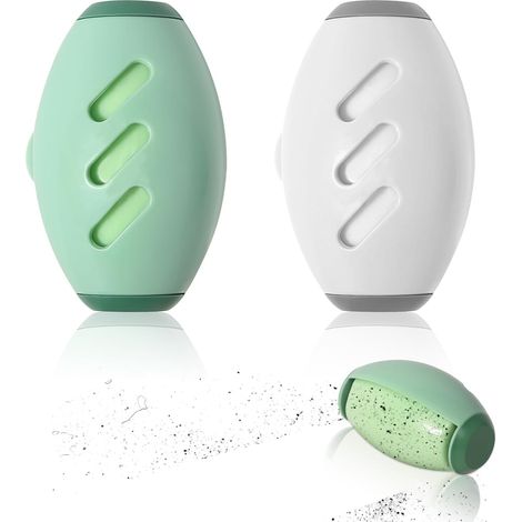 2x Rouleaux anti-peluches lavables pour poils de chiens et chats (1/5)