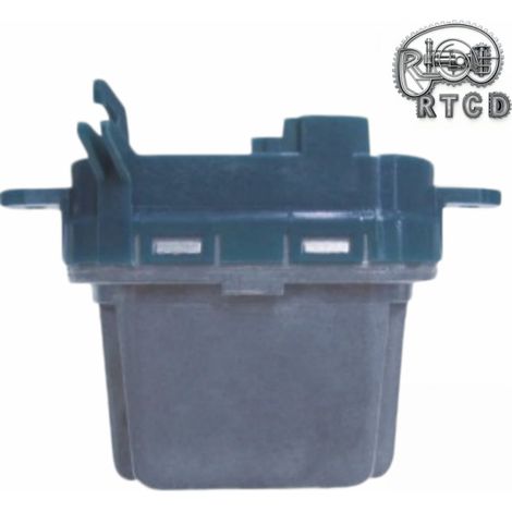 7L0 907 521B Automotive Parts Air Conditioner Blower Resistor Suitable for Volkswagen Audi (1/5)