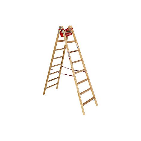 Legno Comodità Sgabello Bar 2X8