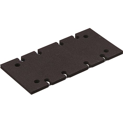 Plaque abrasive Makita compl. 194929-1 Makita 194929-1