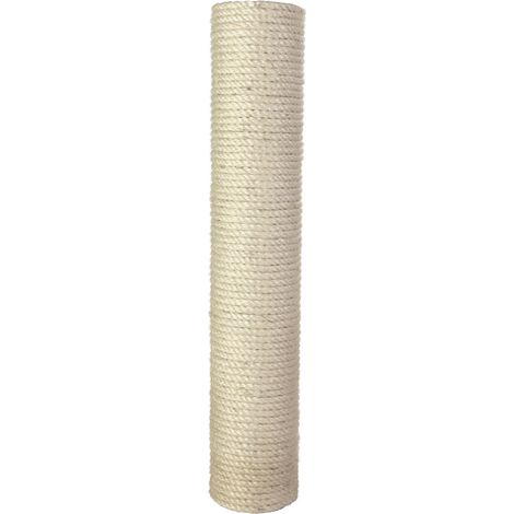 Poteau ø 11 × 50 cm M10  de remplacement pour arbre à chat - animallparadise (1/2)
