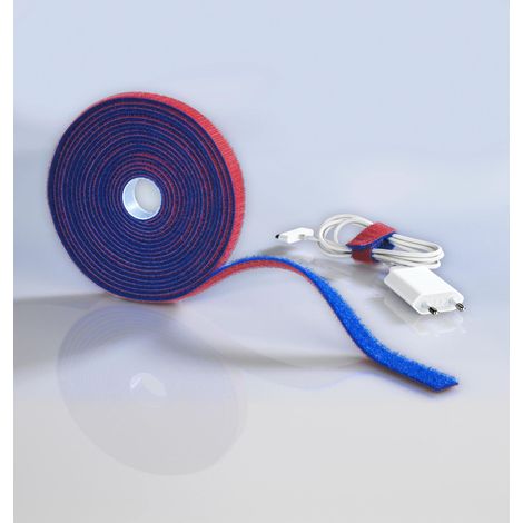Ruban multi-Velcro, 5 m