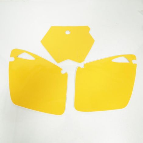 Kit déco Autocollant stickers jaune Ace pour Moto KTM 125 SX (1/2)