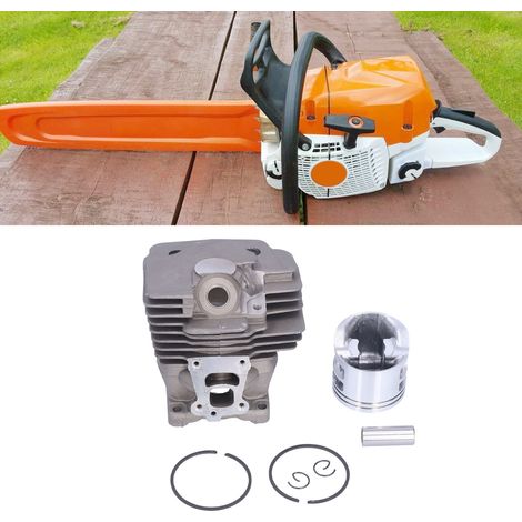Convient pour le cylindre-piston de 47 mm de la scie à essence STIHL MS362 (1/5)