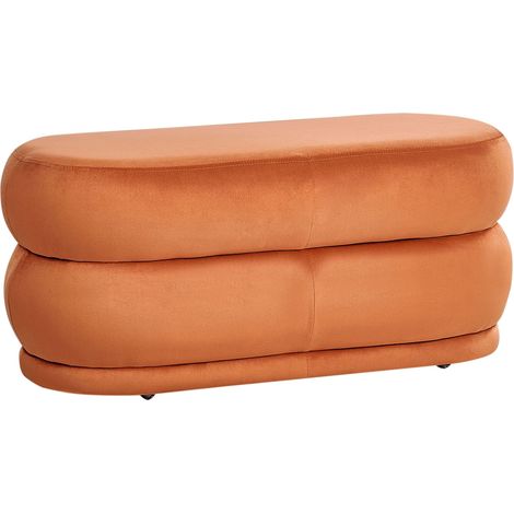 Bench ELLENDALE Velvet Orange (1/5)
