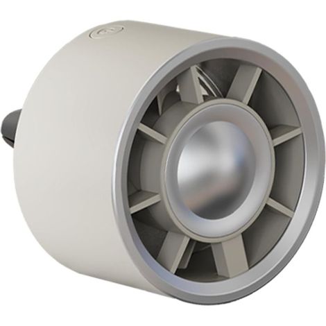 Ventilateur USB portable pour voiture avec lumières LED 3 (1/5)