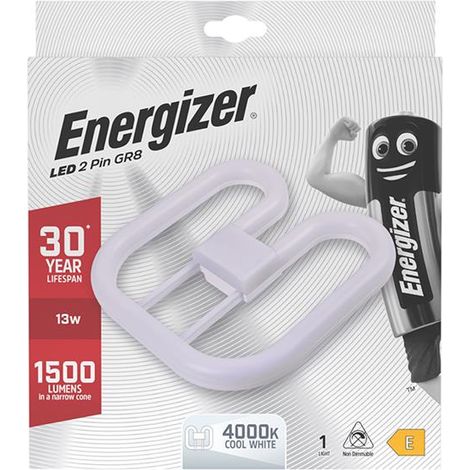 Energizer S30401 2 Pin LED Lamp 13W S30401 ENG6937