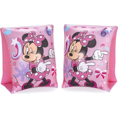 Manguitos hinchables minnie 25x15cm (1/5)