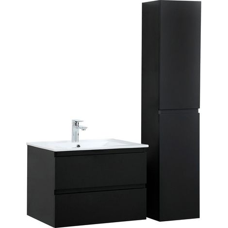 Einzelmöbel + Spüle + SORRENTO-Hochschrank