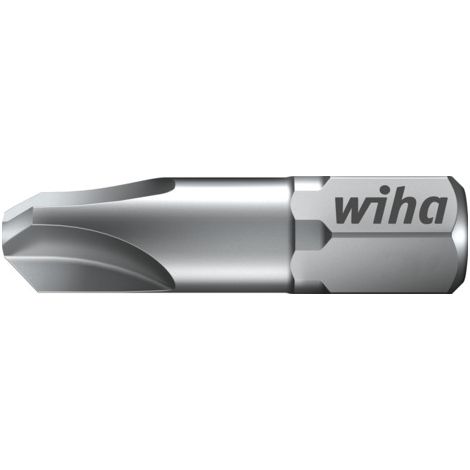 Wiha Bit Standard 25 mm Tri-Wing® 1/4" C6,3 (22603)