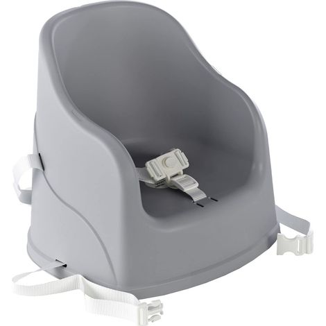 THERMOBABY BLOC Rehausseur de Chaise Tudi Gris Charme (1/5)