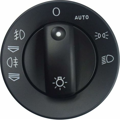 Interruttore fendinebbia Ulisem per A4 Cabriolet B6 B7 8E0941531D (1/4)