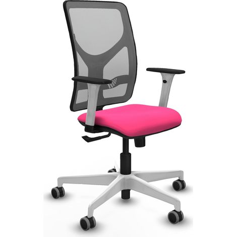 Silla piqueras y crespo Motilla blanco espuma alta densidad (1/2)