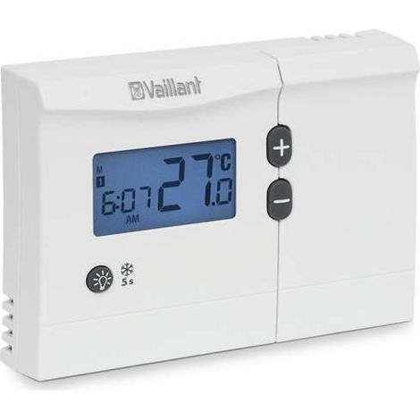 Vaillant Regler für VRT 250 calorMATIC für VRT 230, 240 und weitere Modelle