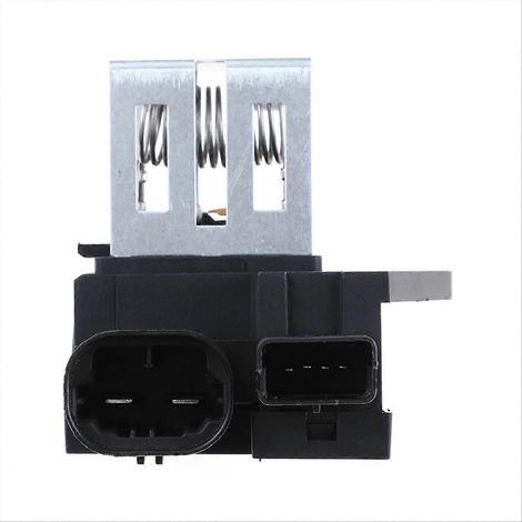 Résistance de moteur de ventilateur de chauffage pour Citroën et Peugeot 307 (1/5)