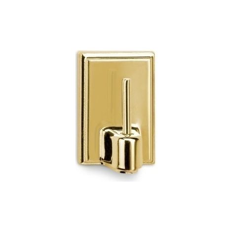 Colgador Portavisillo 118X85X14Mm Adhesivo Dorado Inofix 4 Pz