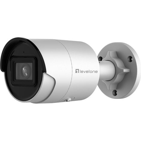 LevelOne FCS-5202 Telecamera di Sorveglianza Ip Interno e Esterno Cupola 2688x1520 Pixel Soffitto-Muro (1/2)