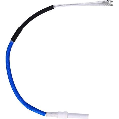 Allumeur 12 V pour barbecue Green Mountain Crockett, Trek, Prime - Pièce de rechange P1271 pour modèles GMG - Élément chauffant en porcelaine