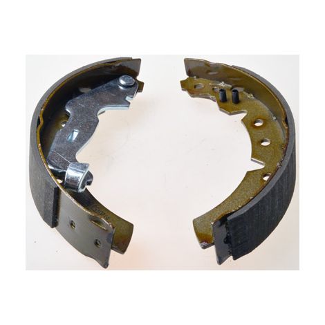 Zapatas de freno TRASERAS B120153 denckermann