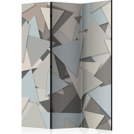 Paravento - Geometric Puzzle [Room Dividers] - 135x172 (1/4)