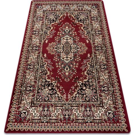 Alfombra lavable MIRO 51648.802 circulo Mármol antideslizante - gris claro grey circulo 120 cm (1/5)