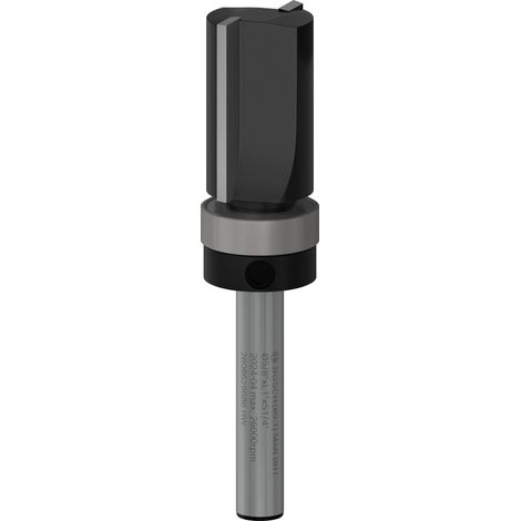 Bosch Trimmer PRO Router Bit Top Bearing Flush Trim 5/8 x Shank 1/4 2608629686