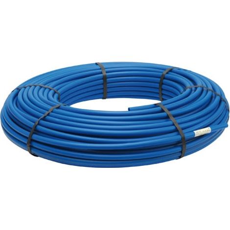 240 m tube PER nu bleu Ø20 - Somatherm
