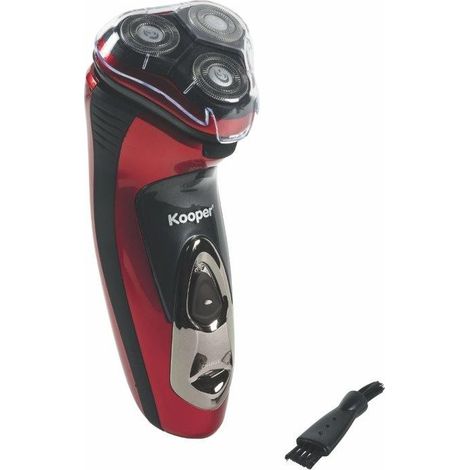 FIGARO RASOIO ELETTRICO RICARICABILE WATERPROOF DA 2 W (1/5)