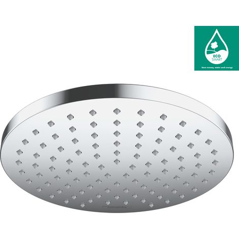 Vernice Blend Soffione 200 1 getto Verde 6 l/min, Cromo (26093000hansgrohe)