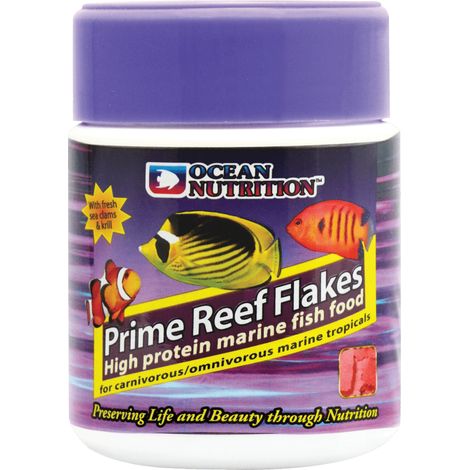 Ocean Nutrition Prime Reef Flakes - Escamas para Peces de Arrecife