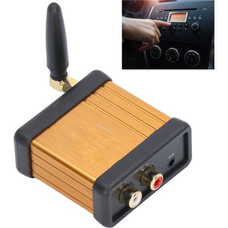 Hochwertiger Bluetooth 5.0-Audioempfänger, Lautsprecherverstärker, Bluetooth 5V (1/5)