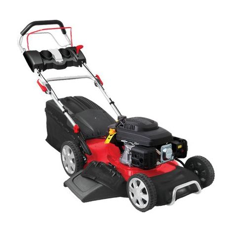 RASAERBA MOTORE SEMOVENTE LEONARDO 56S STARS - 4T CC 224 CM 56 LT 70