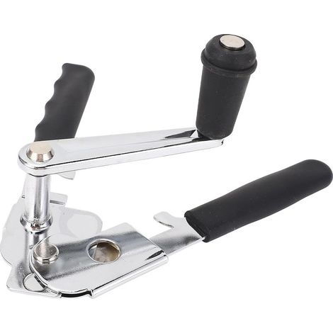 Sxhlseller Manueller Dosenöffner mit ergonomischem Griff (1/5)