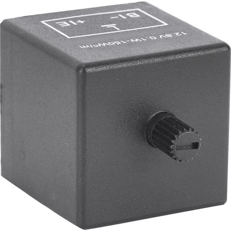 CF14KT Relais Clignotant LED Universel 12.8V 0.1W-150W Réglable pour Voiture - 3 Broches (1/5)