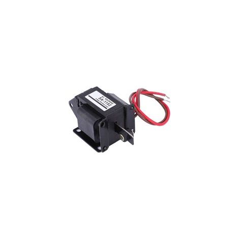 Électroaimant solénoïde SA-1192, type push-pull, 220 V CA, force de 7,8 N, course de 10 mm