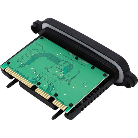 Module de commande d'éclairage xénon TMS 7316217 pour feux avant de Série 5 F07 GT F10 F11 (1/5)