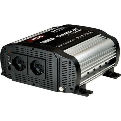 Inverter smart-in SM1000 ad onda mod.12V-1000W