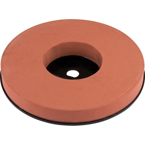 Draper 200mm x 80mm Bore Wet and Dry Bench Grinder Whetstone Wheel (Model 29804), 350W (1/5)
